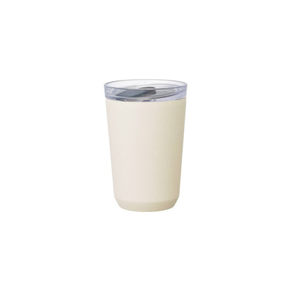 Kinto - To Go Tumbler V2 - 360ml - White