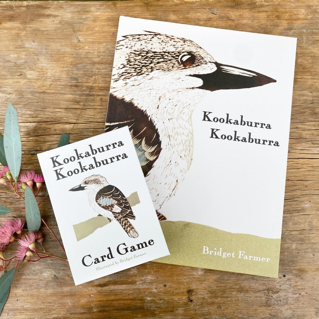 Kookaburra Kookaburra - Game By Bridget Farmer