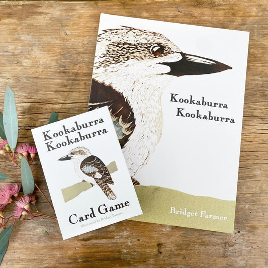 Kookaburra Kookaburra - Game By Bridget Farmer