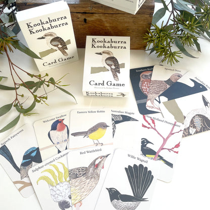 Kookaburra Kookaburra - Game By Bridget Farmer