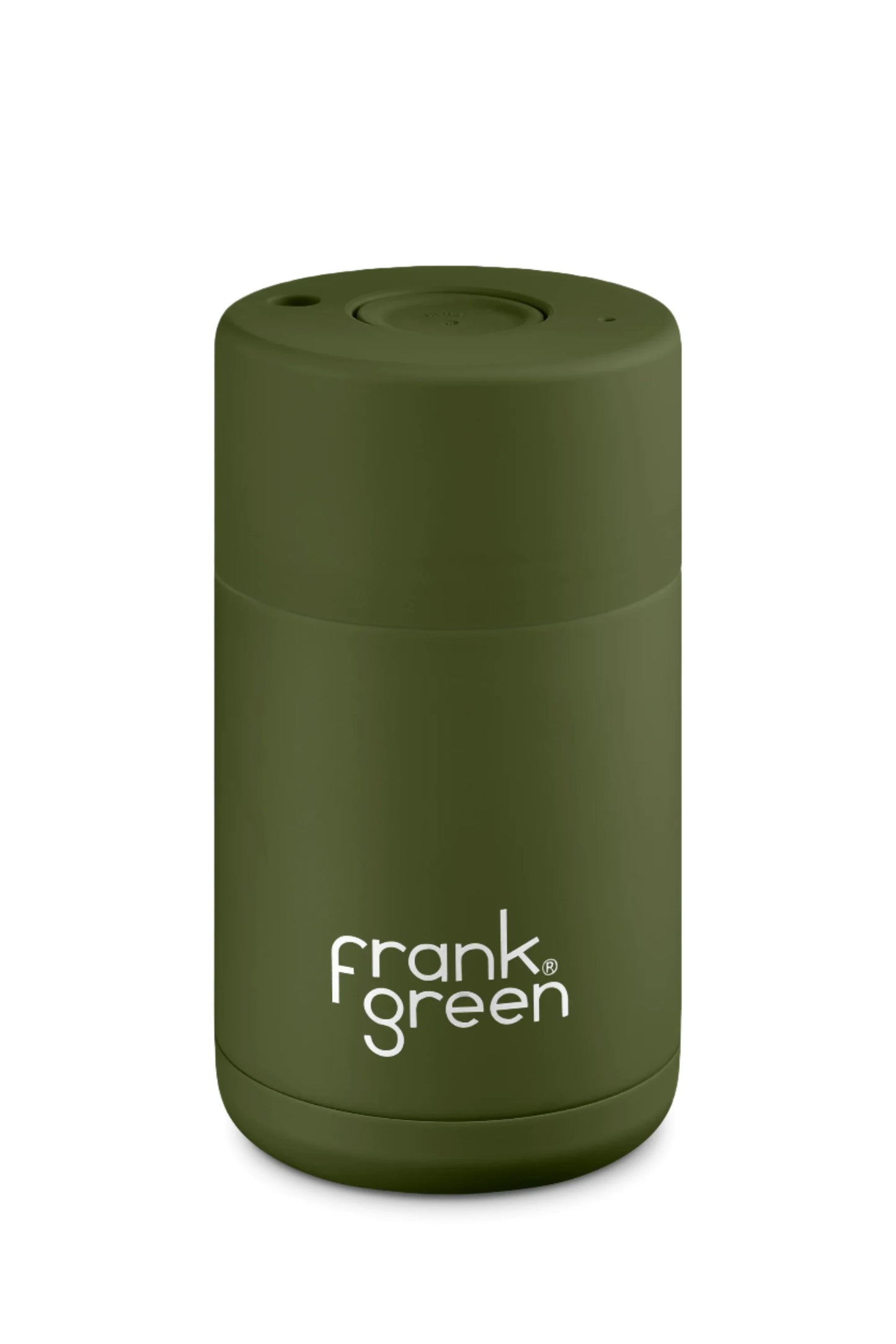 Frank Green - Reusable Cup - 10oz- Khaki