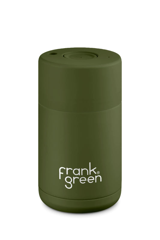 Frank Green - Reusable Cup - 10oz- Khaki