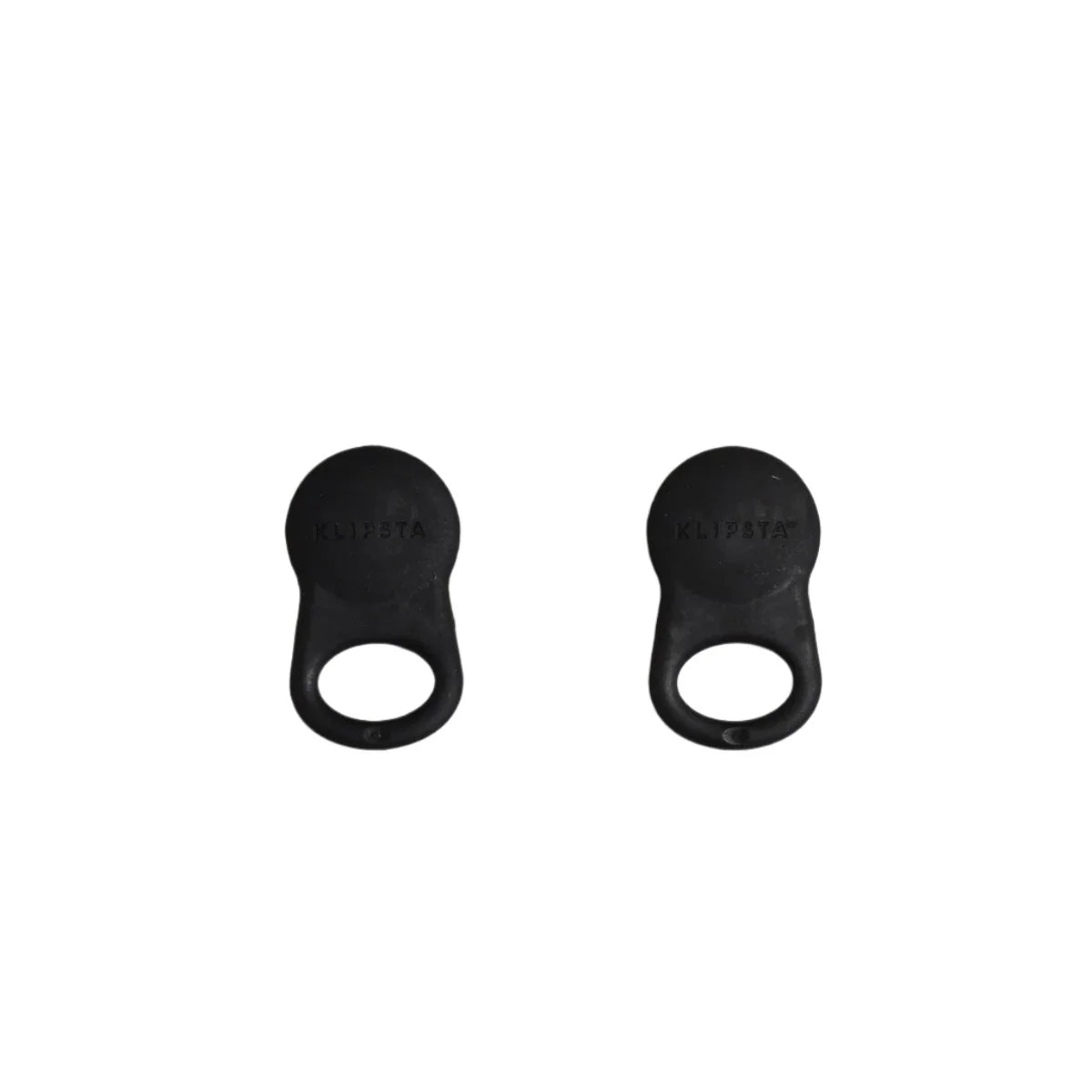 Klipsta - Spex Clips - 2 Pack - Black