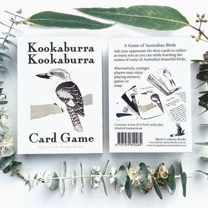 Kookaburra Kookaburra - Game By Bridget Farmer