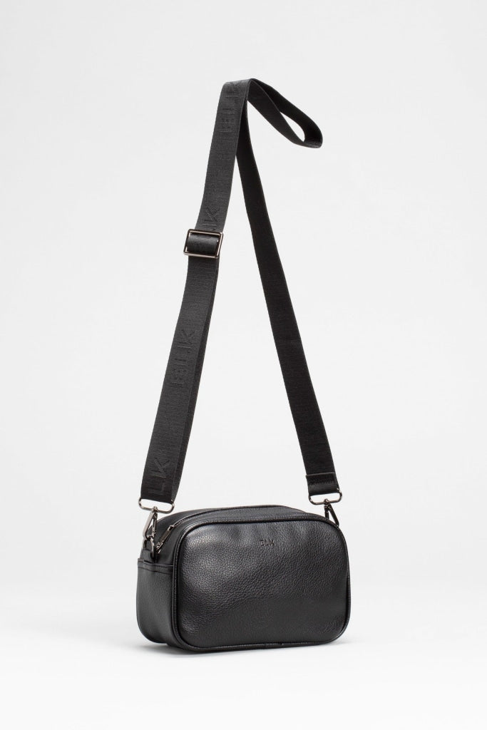 Elk The Label - Kassel Vg Bag Black Apparel & Accessories > Handbags Wallets Cases