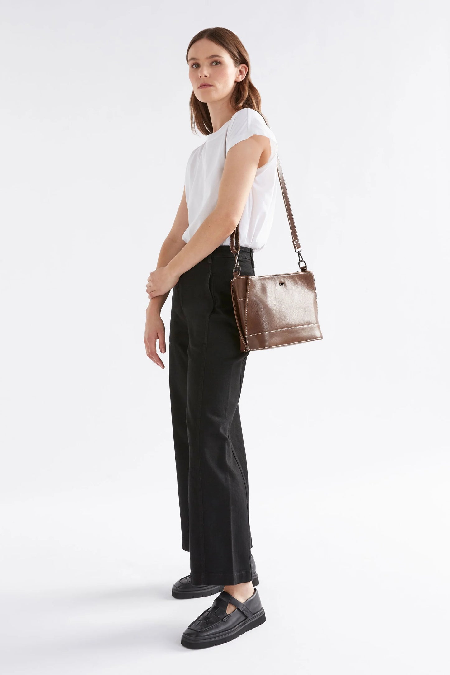 Elk The Label - Fika Bag - Tan