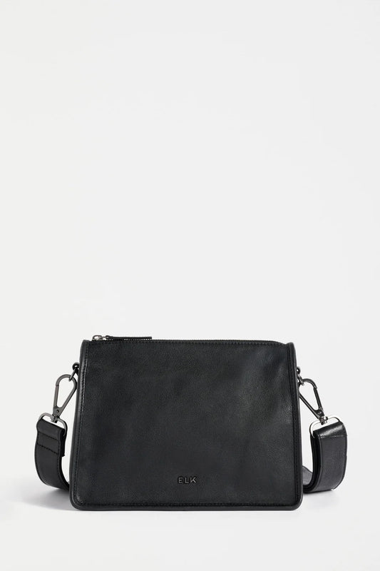 Elk The Label - Halben Crossbody Bag - Black