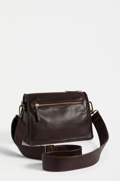 Elk The Label - Halben Crossbody Bag - Espresso