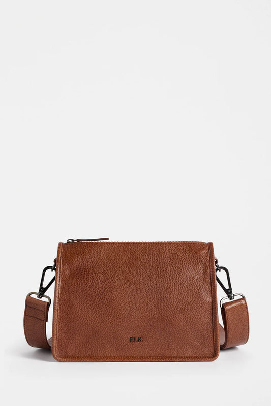 Elk The Label - Halben Crossbody Bag - Tan
