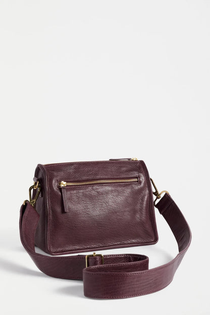 Elk The Label - Halben Crossbody Bag - Bordeaux