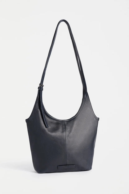 Elk The Label - Gaele Crossbody Bag - Large - Navy