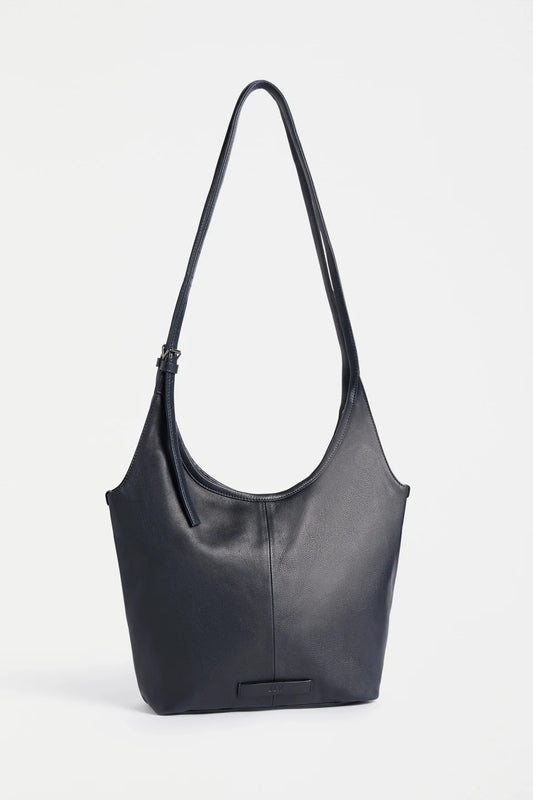 Elk The Label - Gaele Crossbody Bag - Large - Navy
