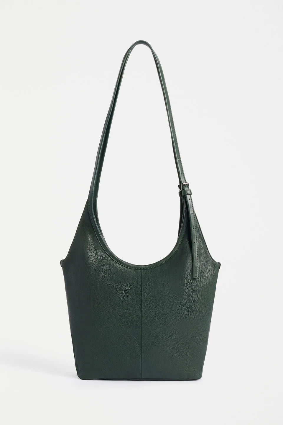 Elk The Label - Gaele Crossbody Bag - Large - Forest Green