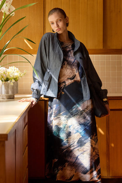 Elk The Label - Sofi Dress - Holte Print