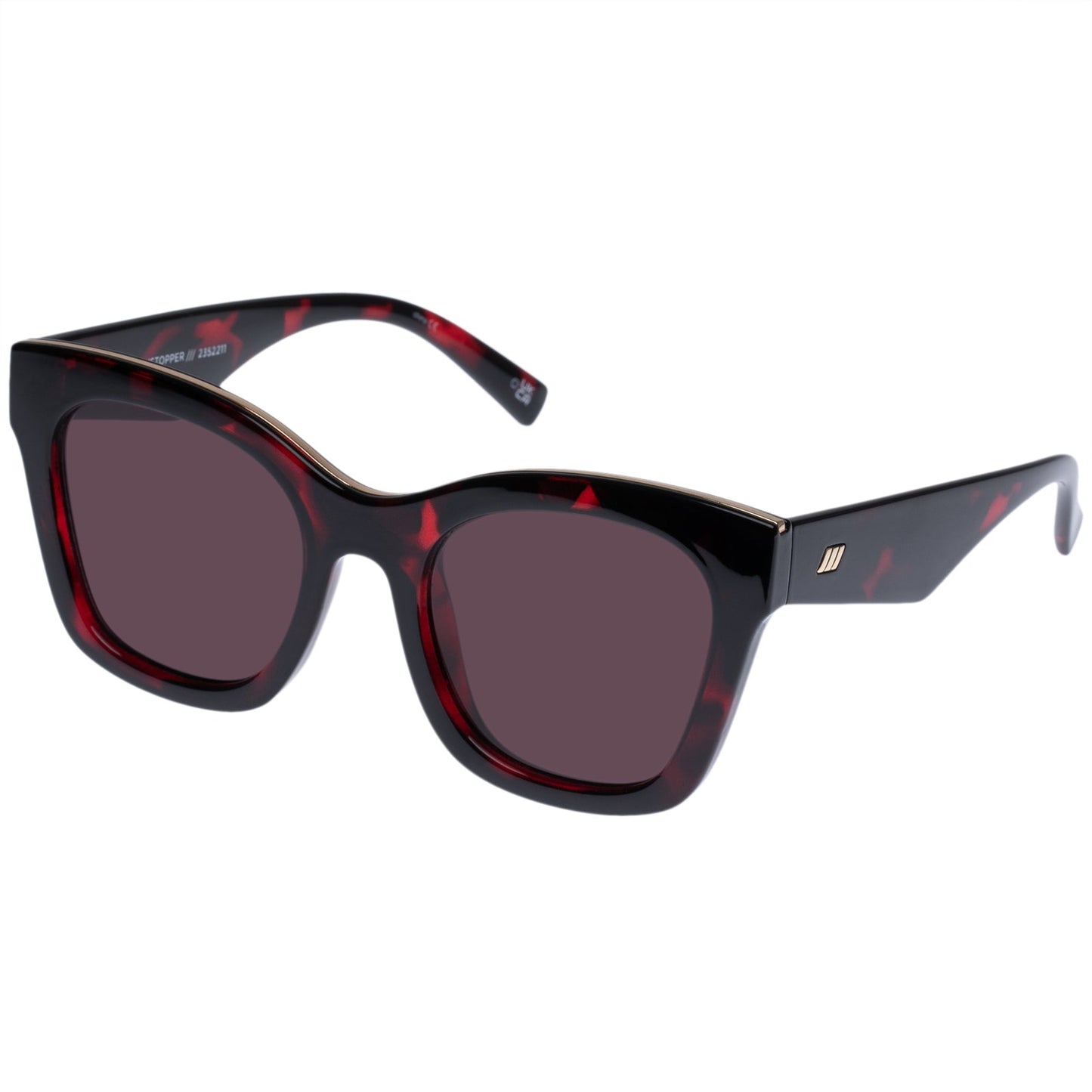 Le Specs - Showstopper - Cherry Tort