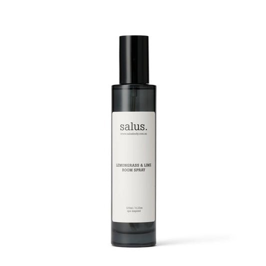 Salus - Room Spray - Lemongrass & Lime