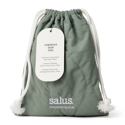 Salus - Gift Set - Luminous Skin Trio