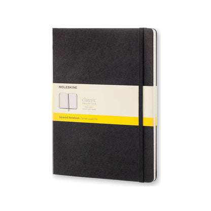 Moleskine - Classic Hard Cover Notebook - Xlarge