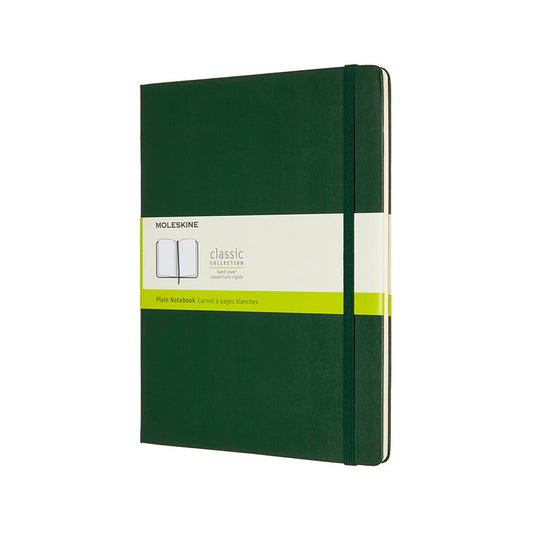 Moleskine - Classic Hard Cover Notebook - Xlarge