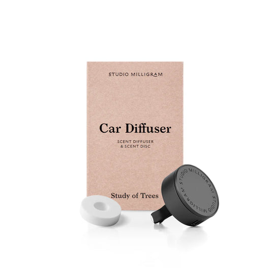 Studio Milligram - Car Diffuser - Study Of Trees