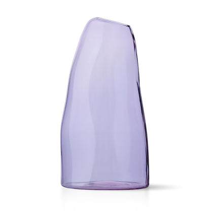 Studio Milligram - Casper Vase - Organic Interiors - Large - Lilac