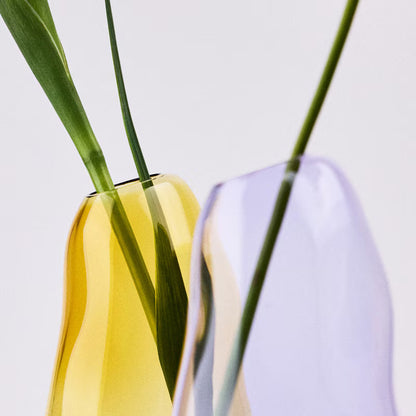 Studio Milligram - Casper Vase - Organic Interiors - Large - Yellow