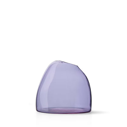 Studio Milligram - Casper Vase - Organic Interiors - Small - Lilac