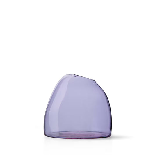 Studio Milligram - Casper Vase - Organic Interiors - Small - Lilac
