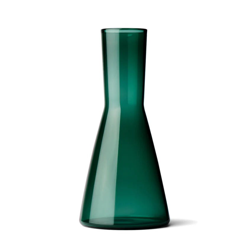 Studio Milligram - Glass Carafe & Cup Set - 725ml - Teal