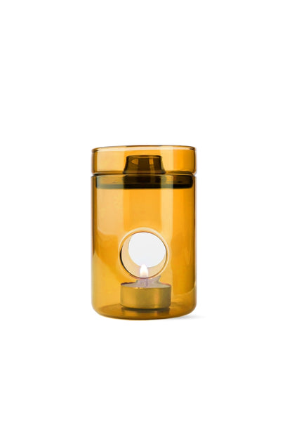 Studio Milligram - Xmas 23 Gift Set Oil Burner Yellow Home & Garden > Decor Fragrances Fragrance