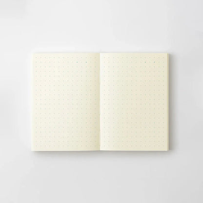 Midori - Md Paper - Notebook - A7 - Dot Grid