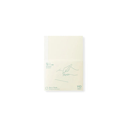 Midori - Md Paper - Notebook - A6 - Dot Grid