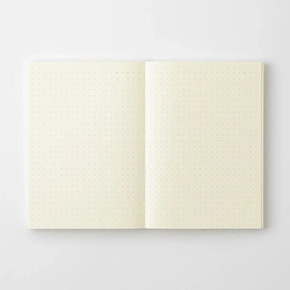 Midori - Md Paper - Notebook - A6 - Dot Grid