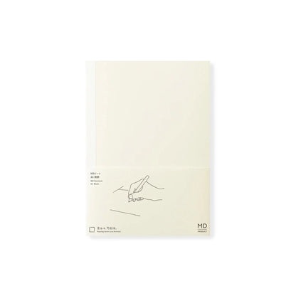 Midori - Md Paper - Notebook - A5 - Plain