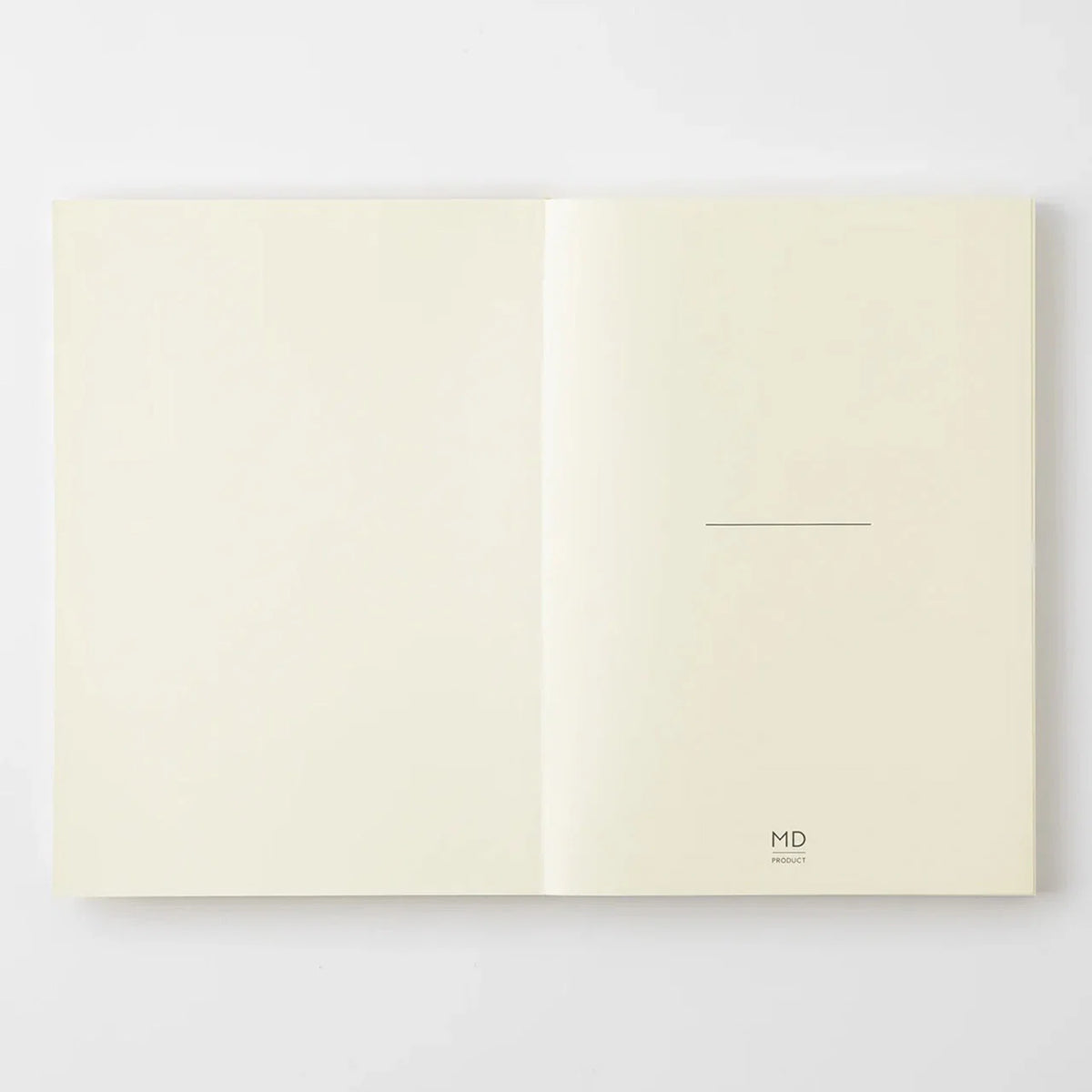 Midori - Md Paper - Notebook - A5 - Plain