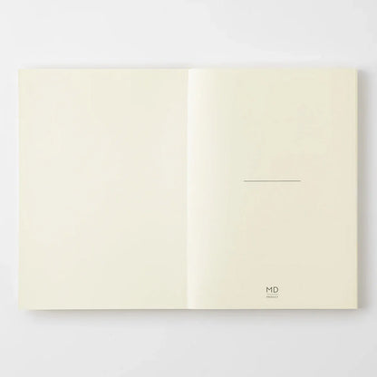 Midori - Md Paper - Notebook - A5 - Plain