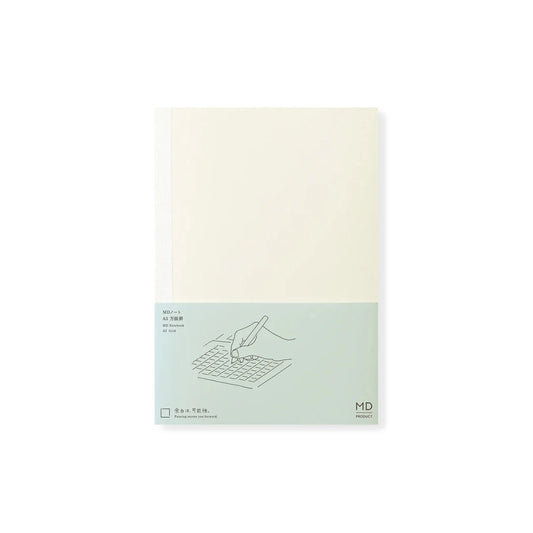 Midori - Md Paper - Notebook - A5 - Grid