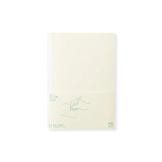 Midori - Md Paper - Notebook - A5 - Dot Grid