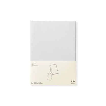 Midori - Md Notebook Cover - A5 - Clear