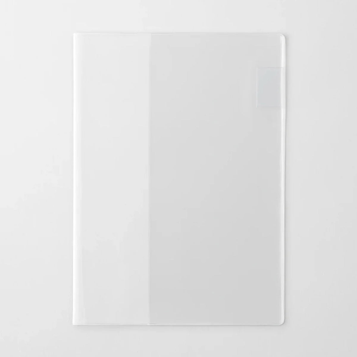 Midori - Md Notebook Cover - A5 - Clear