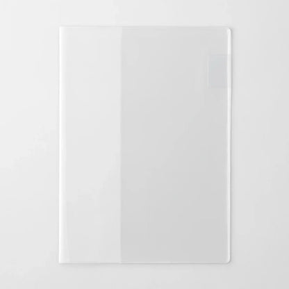 Midori - Md Notebook Cover - A5 - Clear