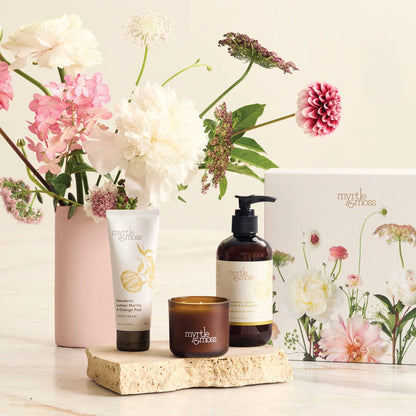 Myrtle & Moss - Garden Whimsy - Trio