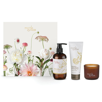 Myrtle & Moss - Garden Whimsy - Trio