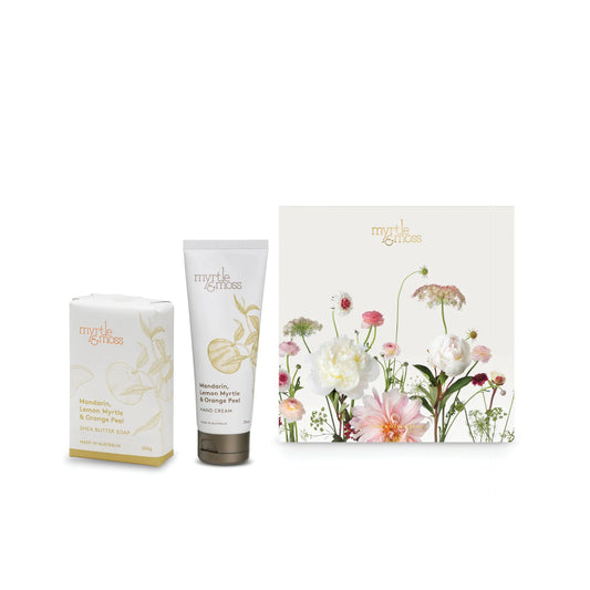 Myrtle & Moss - Garden Whimsy - Duet