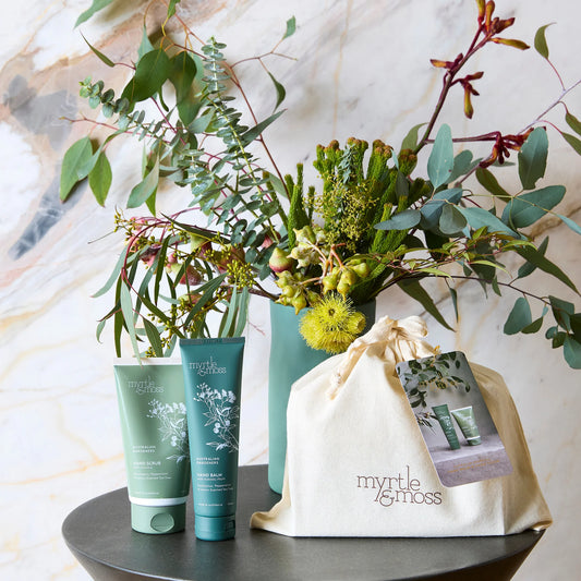 Myrtle & Moss - Gardeners Essentials Gift Pack