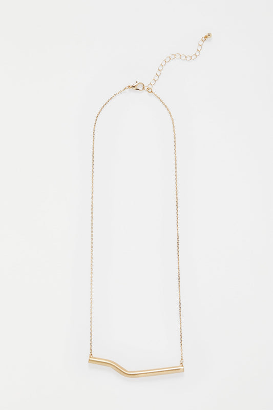 Elk The Label - Saha Necklace - Gold