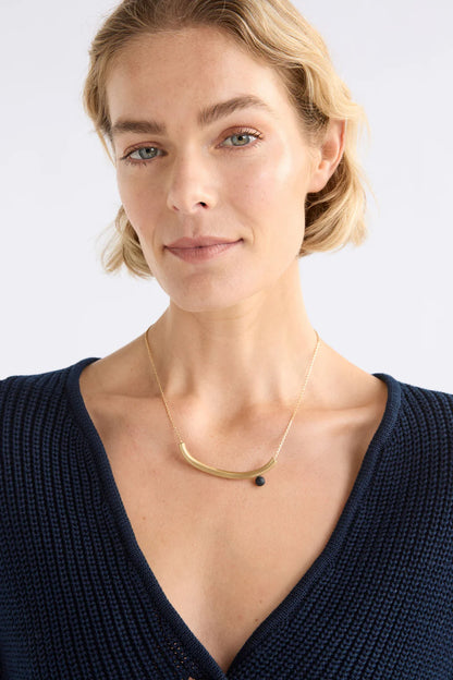 Elk The Label - Ahas Necklace - Gold