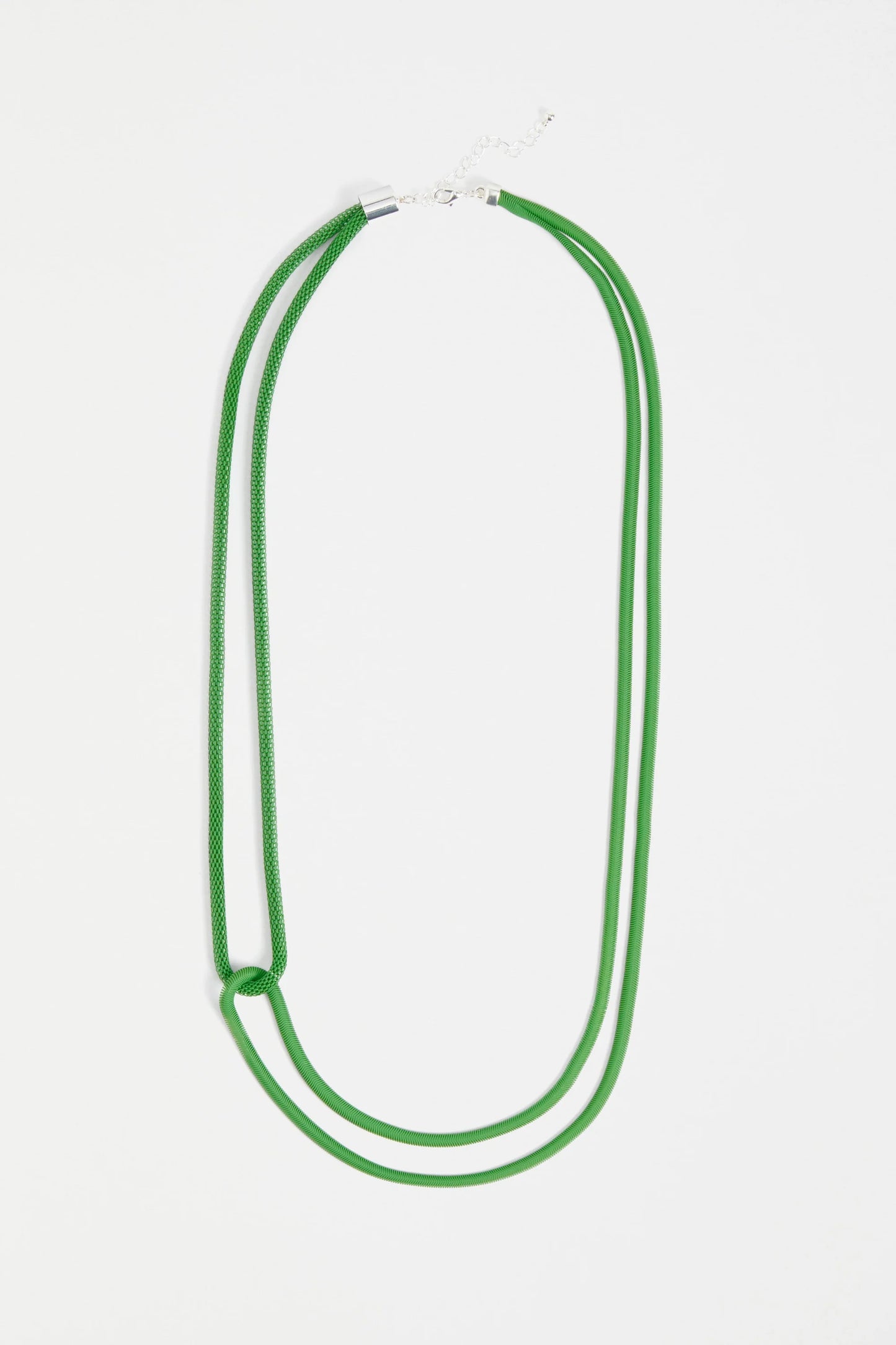 Elk The Label - Vanno Necklace - Celery Green