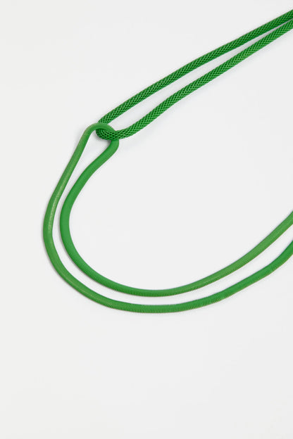 Elk The Label - Vanno Necklace - Celery Green