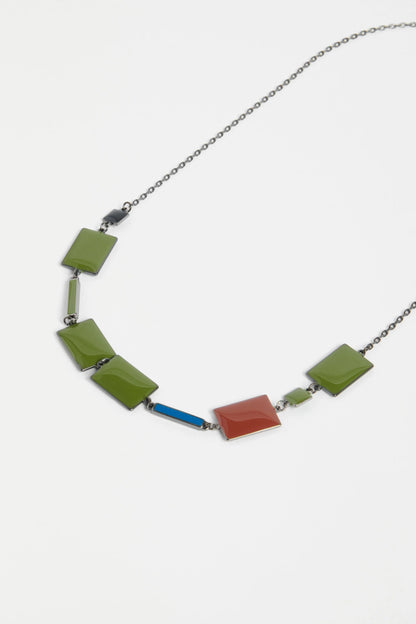 Elk The Label - Malin Necklace - Artichoke